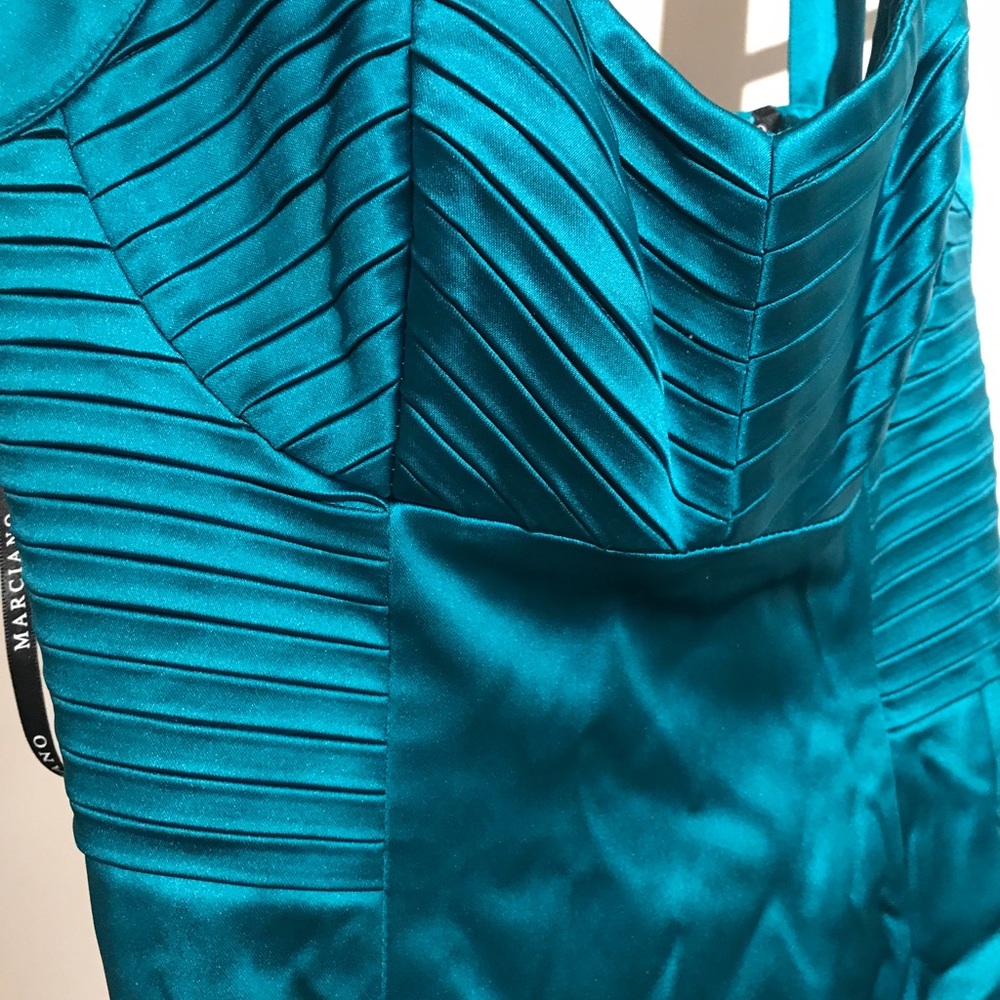 Beautiful satin dress